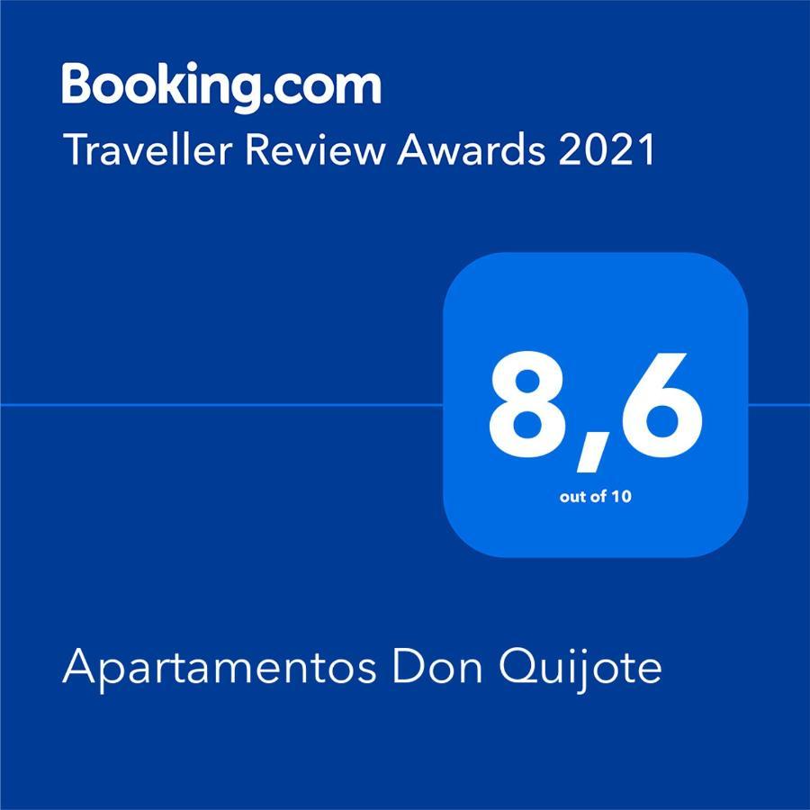 Apartamentos Don Quijote Playa del Inglés Buitenkant foto